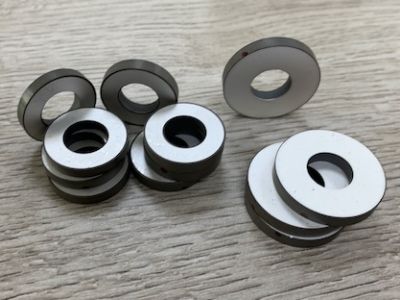 超聲霧化換能器用陶瓷片φ20*10*3/3.5 φ25*10*4